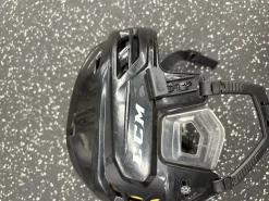 Used CCM TACKS 310 Hockey Helmet Only Black SM