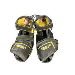 Used CCM TACKS 3092 Junior Elbow Pads SM
