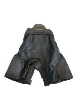 Used CCM TACKS 9040 Junior Goalie Pant Black SM