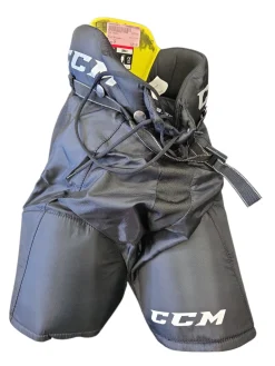 Used CCM TACKS Junior Pant Black SM