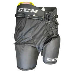 Used CCM TACKS Junior Pant Black MD