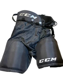Used CCM TACKS Junior Pant Black MD
