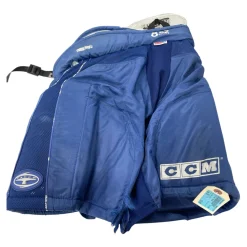Used CCM 852 TACKS Junior Pant Royal Blue SM