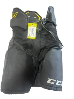 Used CCM TACKS Senior Pant Black LG