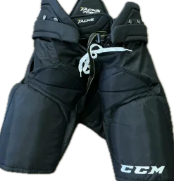 Used CCM TACKS 7092 Senior Pant Black 2X