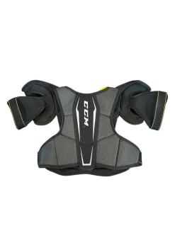 Used CCM TACKS 9550 Senior Shoulder Pads SM