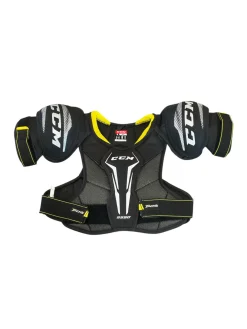 Used CCM TACKS 9550 Senior Shoulder Pads SM