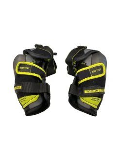 Used CCM TACKS XF 80 SR SM EP Senior Elbow Pads SM