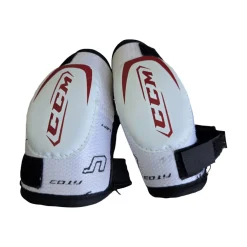 Used CCM U+ FIT 03 ELBOW PADS MD Youth Elbow Pads MD