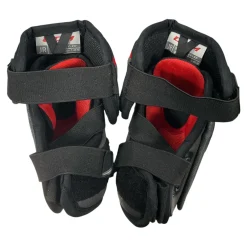 Used CCM U+ Junior Elbow Pads SM