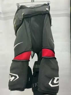 Used CCM VECTOR VPRO Senior Goalie Pant Black XL