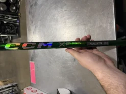 Used CCM XF PRO - CUSTOM Senior Goalie Stick 26