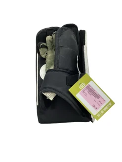 Used CCM Y FLEX 3 Youth Goalie Catcher Black