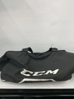 Used CCM Youth Hockey Carry Bag Black