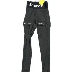Used CCM Youth Hockey Compression Pants L/XL