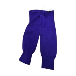 Used CCM YOUTH HOCKEY SOCK Hockey Sock Purple 20"