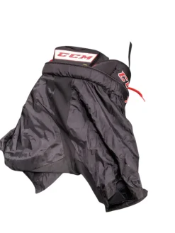 Used CCM YT FLEX Youth Goalie Pant Black SM