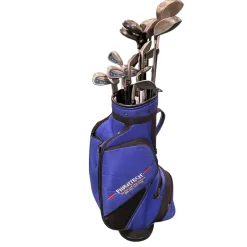 Used CENTER GIANT Mens Complete Set RH 17 Piece