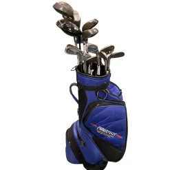 Used CENTER GIANT Mens Complete Set RH 17 Piece