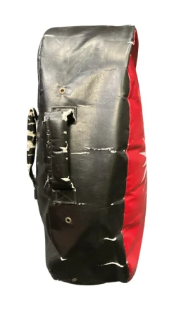 Used Century BLAST MASTER Boxing Pads Black And Red