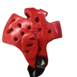 Used Century Boxing Headgear Red