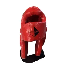 Used Century Boxing Headgear Red