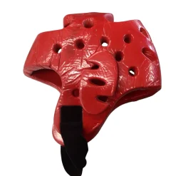 Used Century Boxing Headgear Red