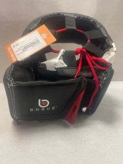 Used Century Boxing Headgear White