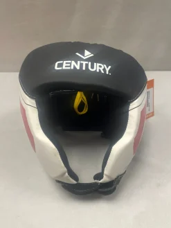 Used Century Boxing Headgear Black
