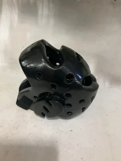 Used Century Boxing Headgear Black