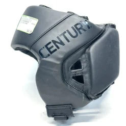 Used Century Boxing Headgear Black