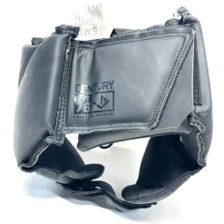 Used Century Boxing Headgear Black