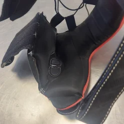 Used Century Boxing Headgear Red L/XL