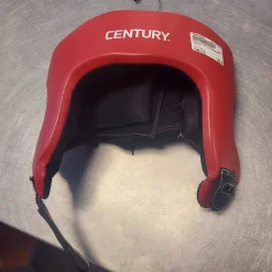 Used Century Boxing Headgear Red L/XL