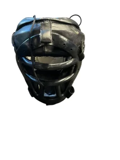 Used Century Boxing Headgear Black