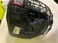 Used Century Boxing Headgear Black