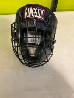 Used Century Boxing Headgear Black