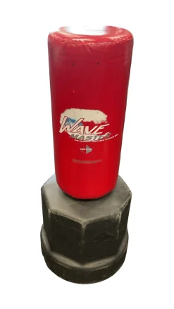 Used Century Boxing Heavy Bag Red
