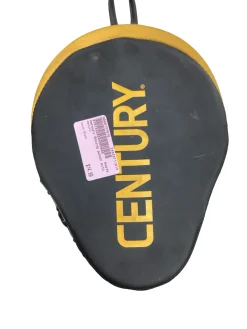 Used Century Boxing Pads Black
