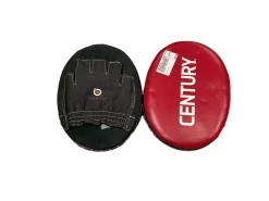 Used Century Boxing Pads Black