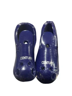 Used Century Boxing Pads Navy Blue