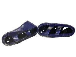 Used Century Boxing Pads Navy Blue