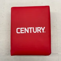 Used Century Boxing Pads Red