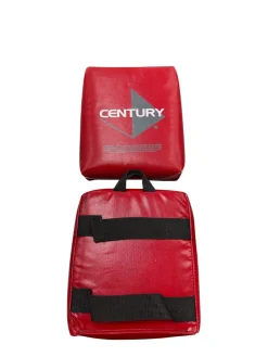 Used Century Boxing Pads Red