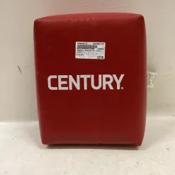 Used Century Boxing Pads Red
