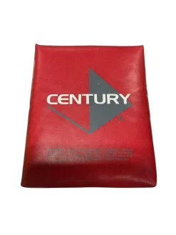 Used Century Boxing Pads Red