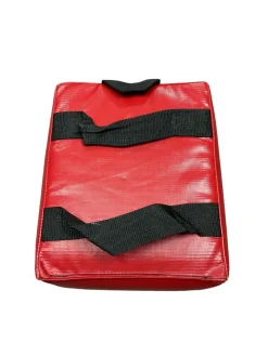 Used Century Boxing Pads Red