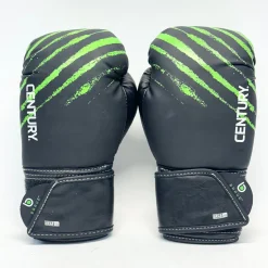 Used Century BRAVE Boxing Gloves Black SM