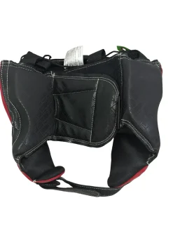 Used Century BRAVE Boxing Headgear Red S/M
