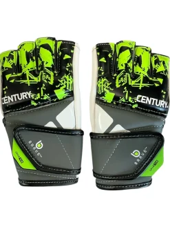 Used Century BRAVE GEL MMA Gloves None S/M